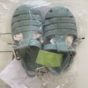 Liewood | Jelly Sandals in Peppermint NWT **SOLD